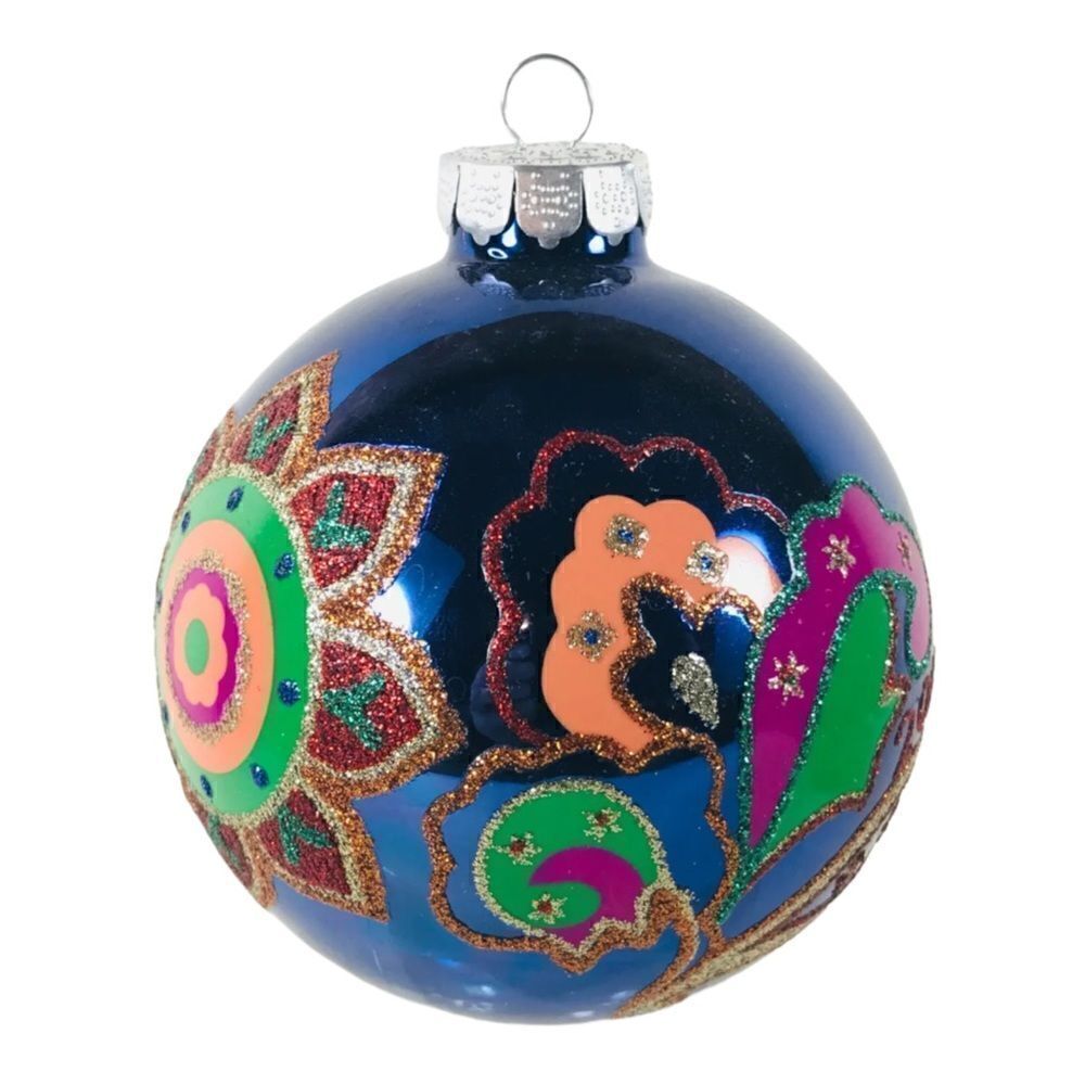 Vera Bradley Venetian Paisley 2013 Ornament Christmas Holiday New